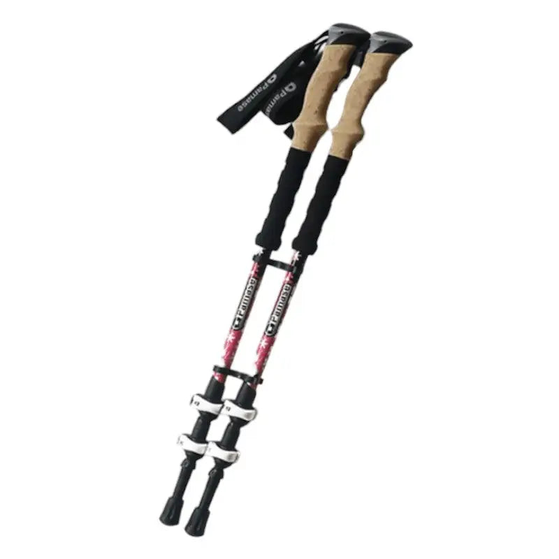 Batons de trail antichoc