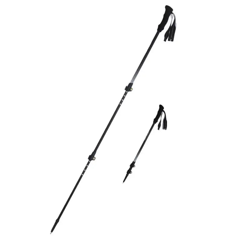 Batons de trail carbone