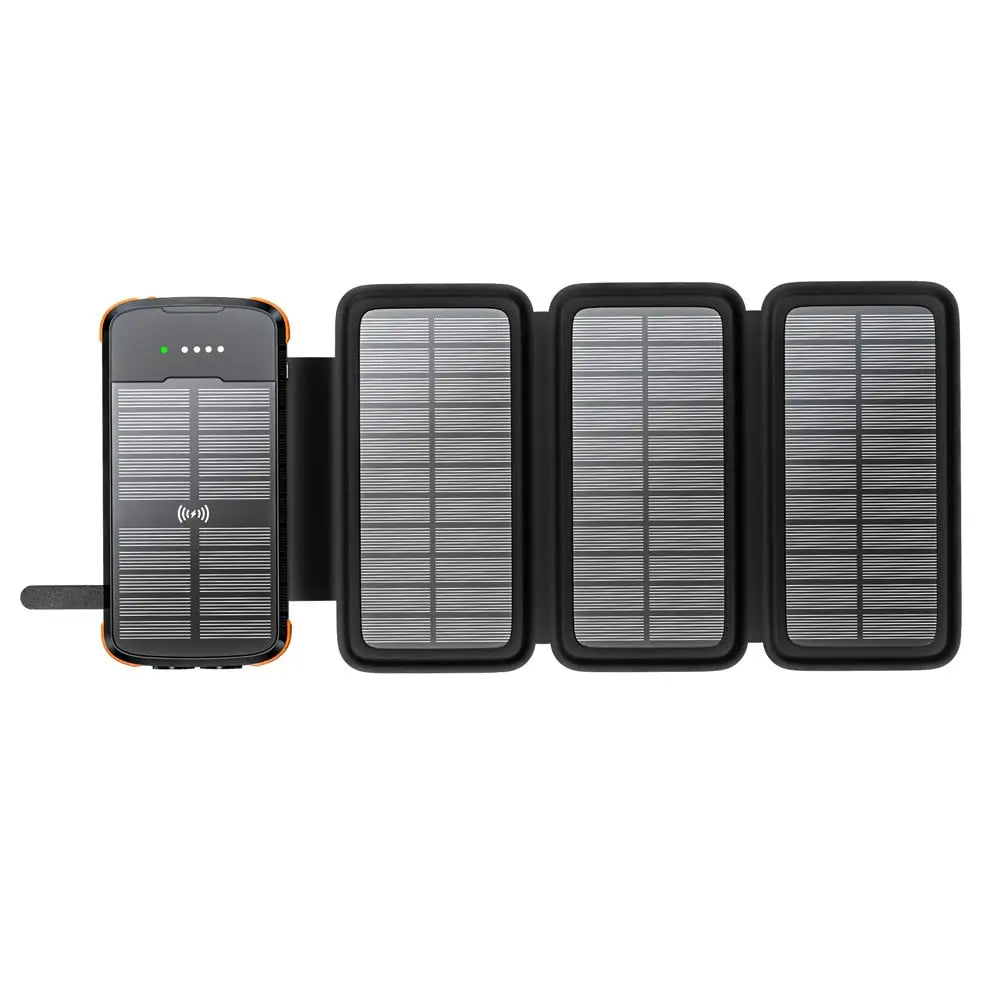 Batterie portable solaire