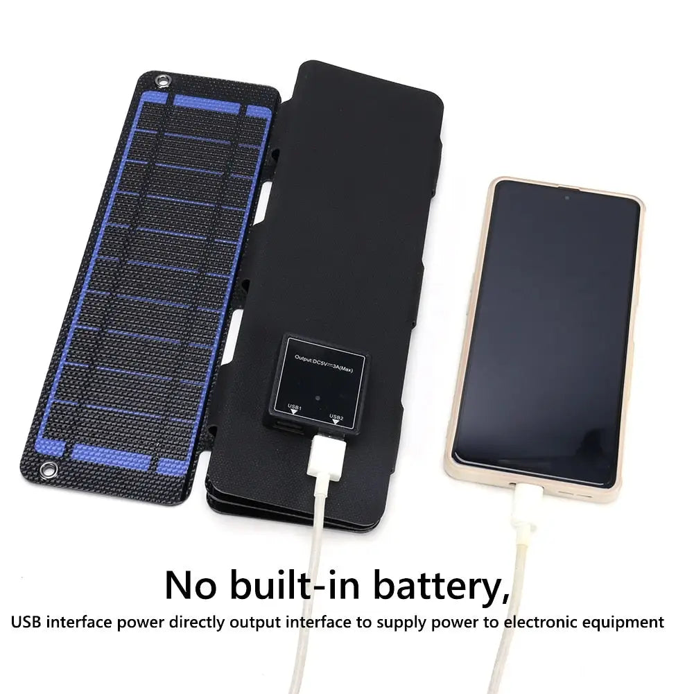 Batterie recharge solaire