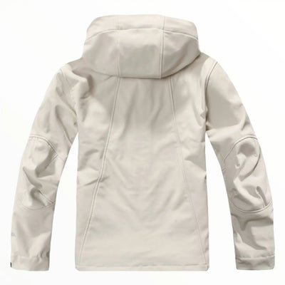 Beau veste blanc