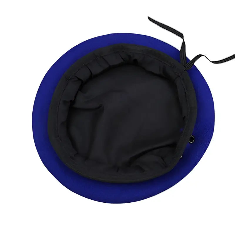Béret bleu armée