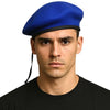 Béret bleu armée