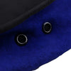 Béret bleu armée