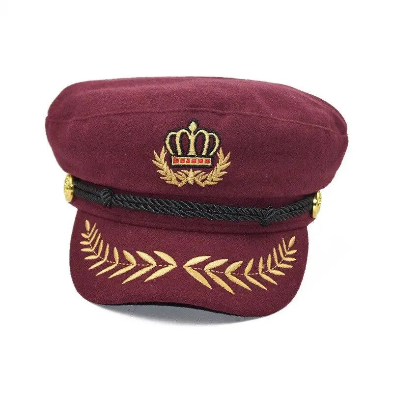 Beret casquette homme