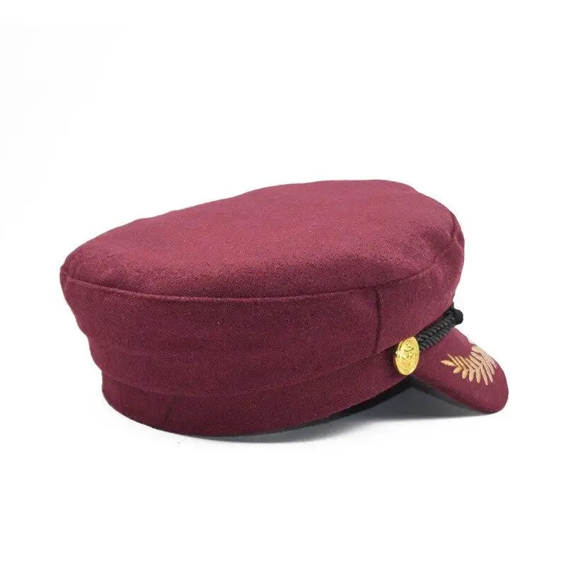 Beret casquette homme