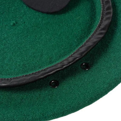 Beret de chasseur