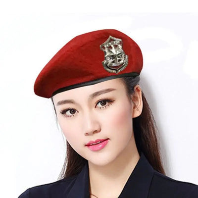 Beret marin