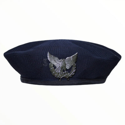 Beret militaire marine