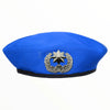 Beret militaire marine