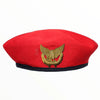 Beret militaire marine