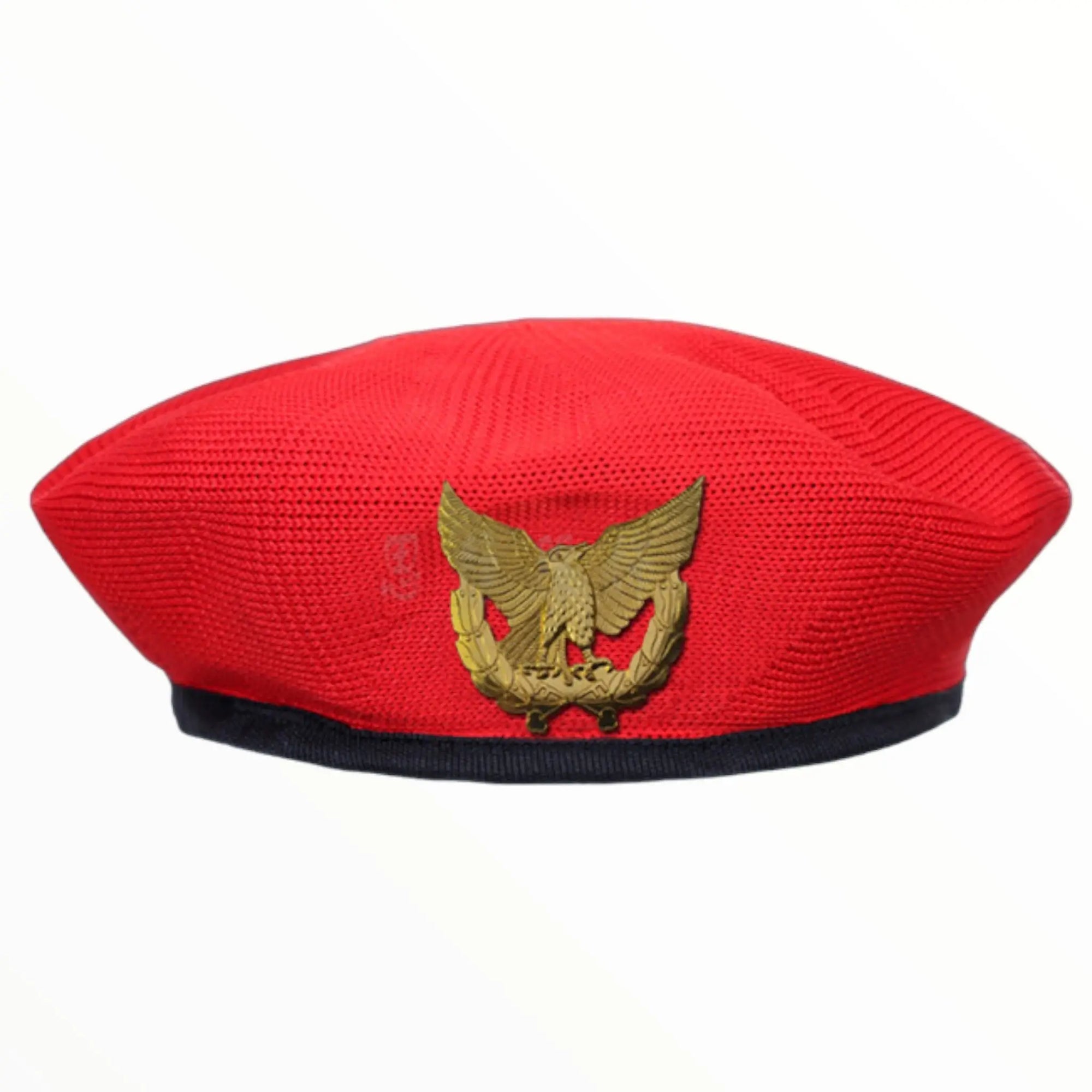 Beret militaire marine