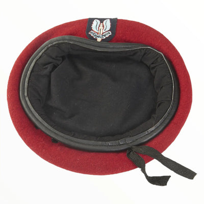 Béret militaires