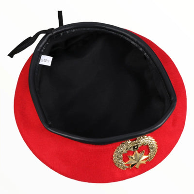 Beret rouge armee