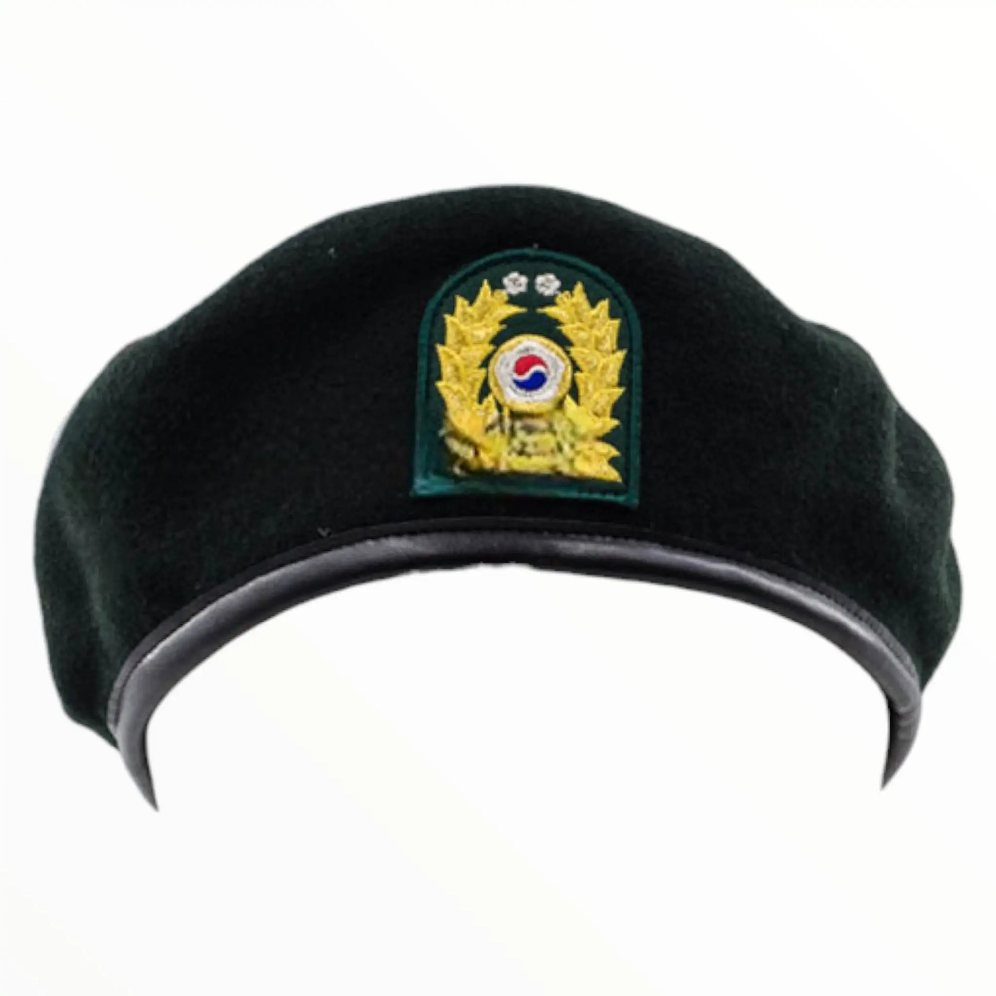 Beret vert armee