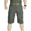 Bermuda camouflage homme