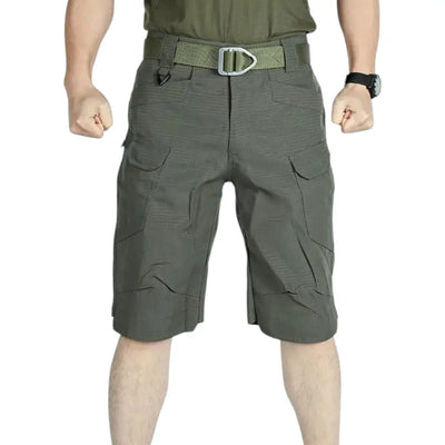 Bermuda camouflage homme
