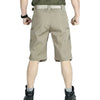 Bermuda camouflage homme