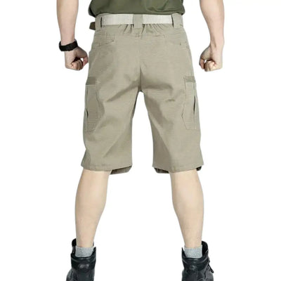 Bermuda camouflage homme