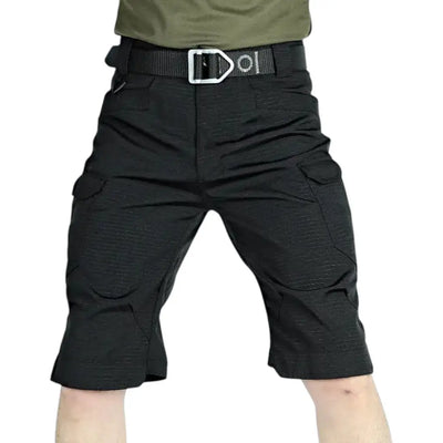 Bermuda camouflage homme