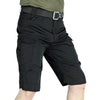 Bermuda camouflage homme