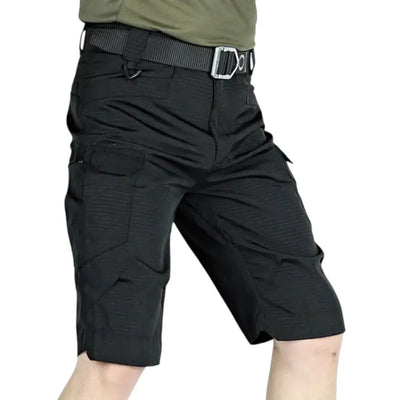 Bermuda camouflage homme