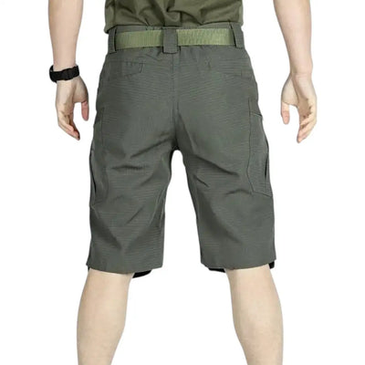Bermuda camouflage homme