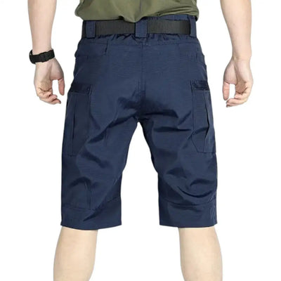 Bermuda camouflage homme