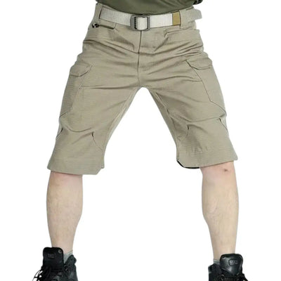 Bermuda camouflage homme