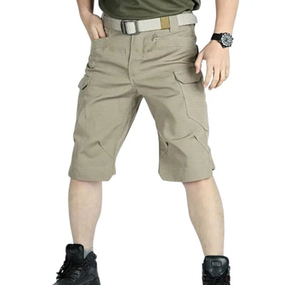 Bermuda camouflage homme