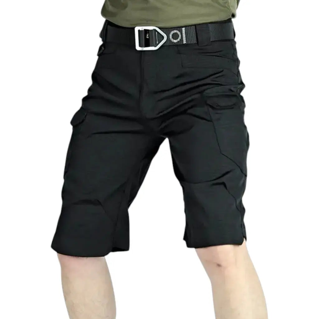 Bermuda camouflage homme