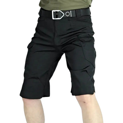 Bermuda camouflage homme