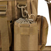 Besace militaire