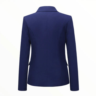 Blazer militaire femme