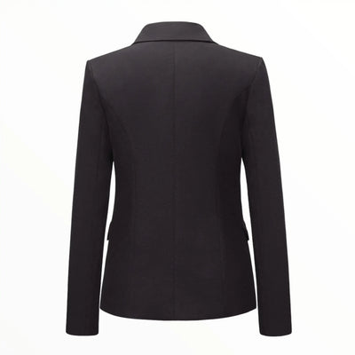 Blazer militaire femme