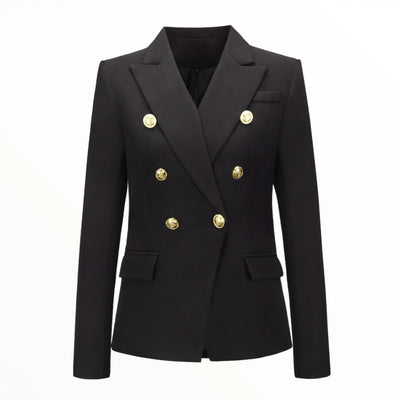 Blazer militaire femme