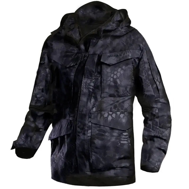 Blouson grand froid militaire