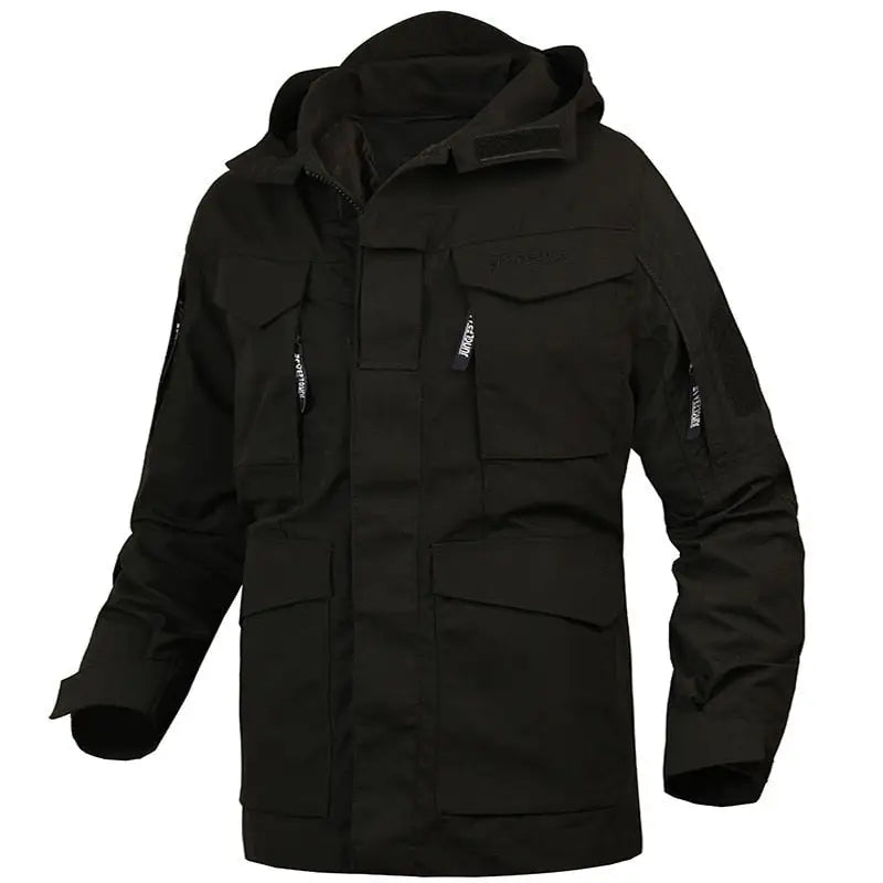 Blouson grand froid militaire