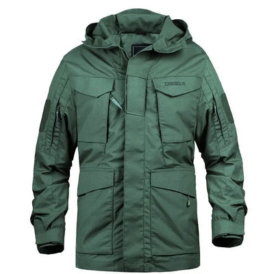 Veste militaire grand froid hotsell