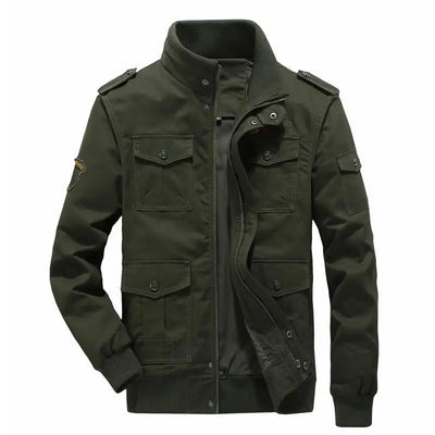 Blouson hiver militaire