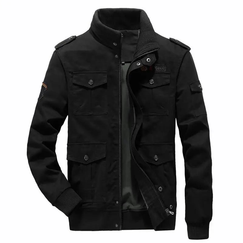 Blouson hiver militaire
