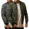 Blouson homme militaire