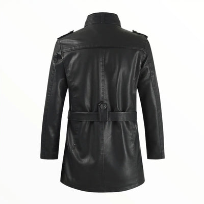 Blouson manteau militaire homme vintage
