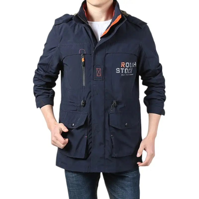 Blouson militaire