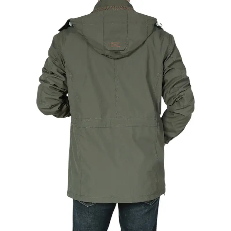 Blouson militaire