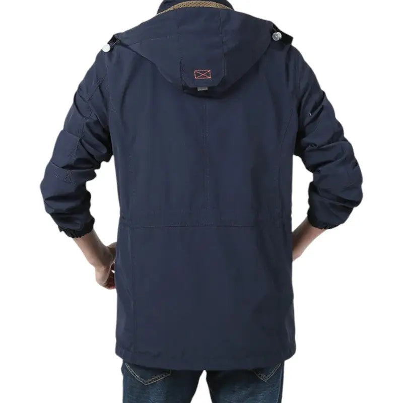 Blouson militaire