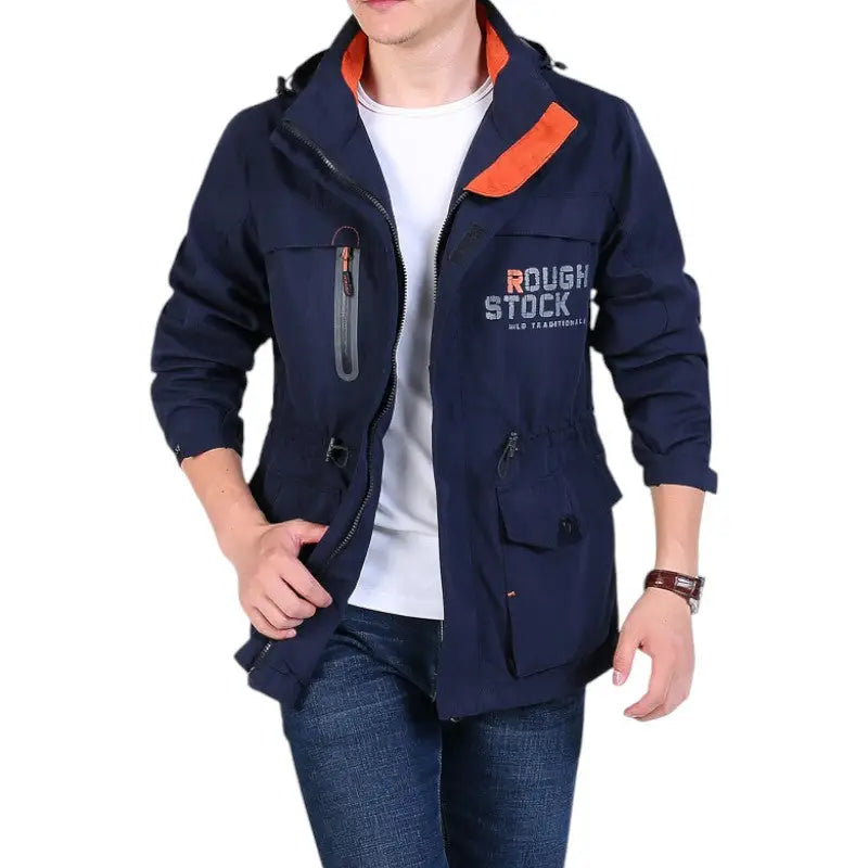 Blouson militaire