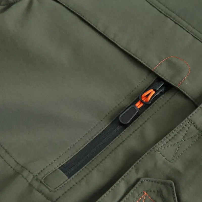 Blouson militaire