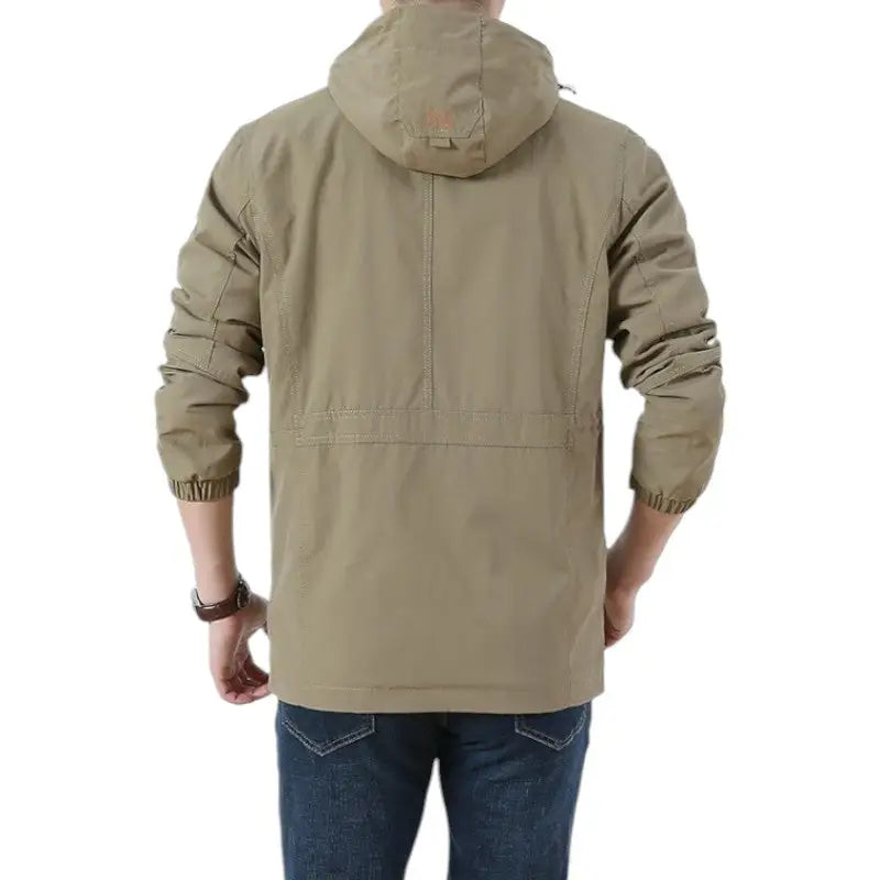 Blouson militaire