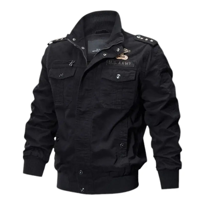 BLOUSON MILITAIRE - ASSAILLANT